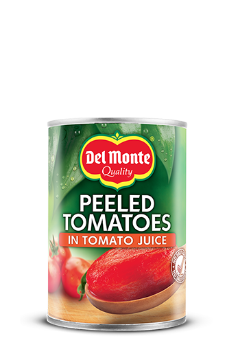 Peeled Tomatoes